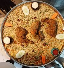 Chicken Broaster Mandi